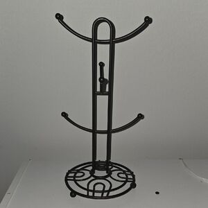 Bronze/dark brown Coffee Mug Holder